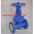 DIN Flanged Gate Valve with Handwheel